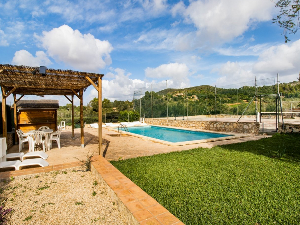 Casa de campo en Son Macia, Mallorca - foto 1